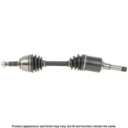 A1 Cardone New Cv Drive Axle, 66-1542 66-1542